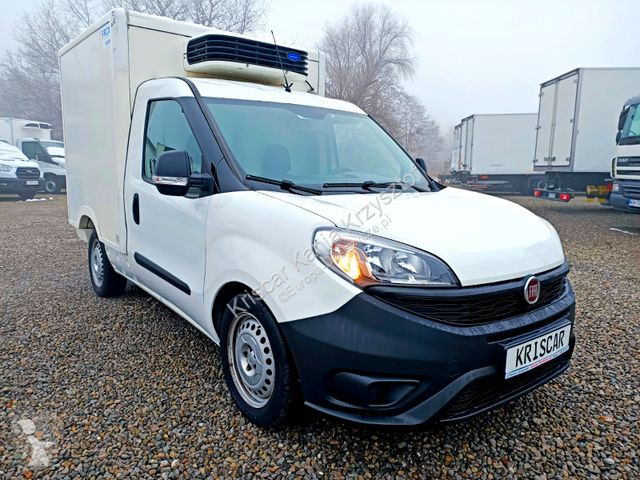 Samochód dostawczy Fiat Refrigerated 105KM 2 Power
