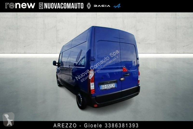 Furgoneta Renault III 2019