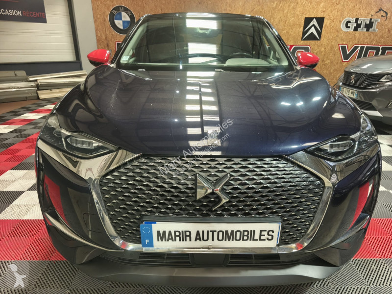 Haszongépjármű DS CROSSBACK
