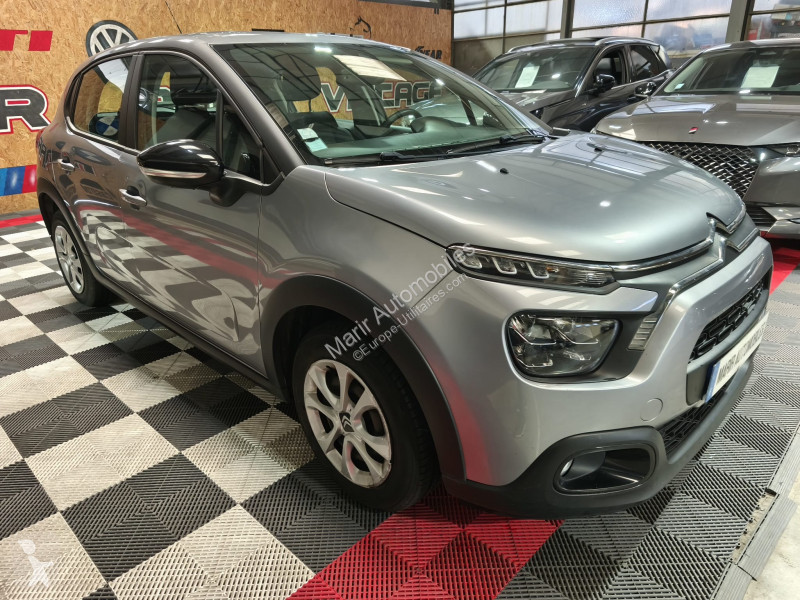 Haszongépjármű Citroën