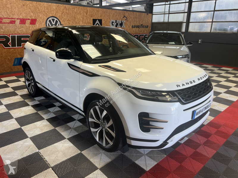 Land Rover RANGE ROVER EVOQUE Transporter