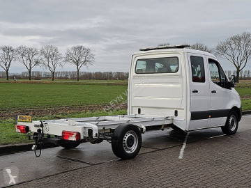 Châssis cabine Mercedes