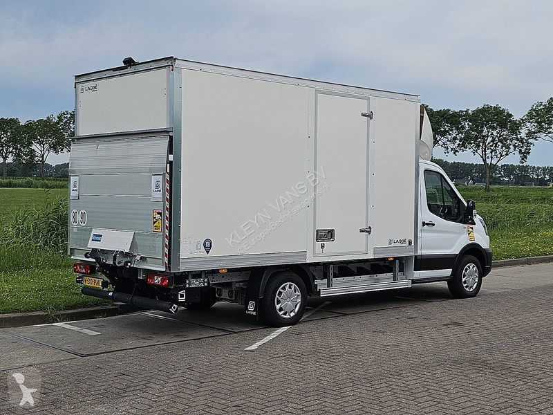 Furgoneta Ford Bakwagen Laadklep! E