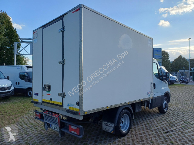 Furgoneta Iveco DAILY 35C13