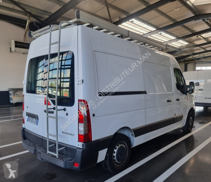 Véhicule utilitaire Renault  MASTER