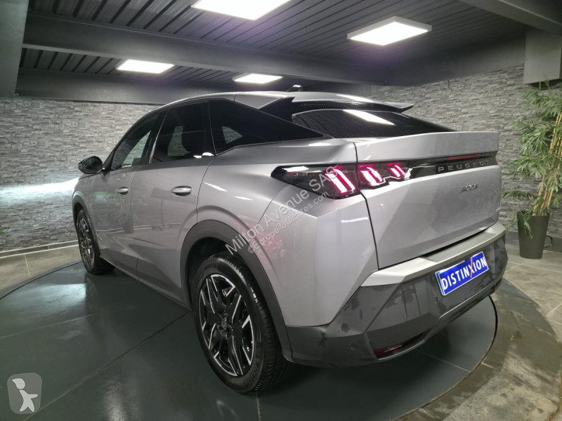 Furgoneta Peugeot 3008 1.2i Hybrid -145 - BV...