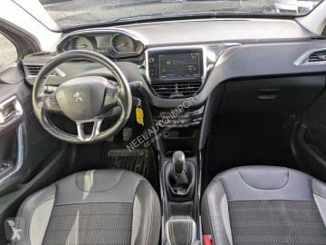 سيارة عربة مناجم Peugeot