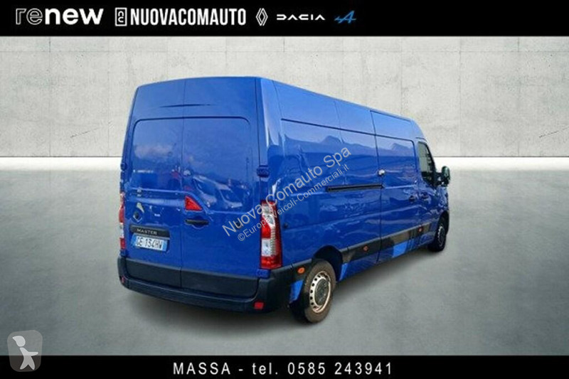 Furgoneta Renault III