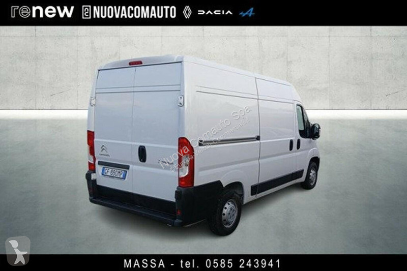 Veicolo commerciale Citroën III (II 2011)