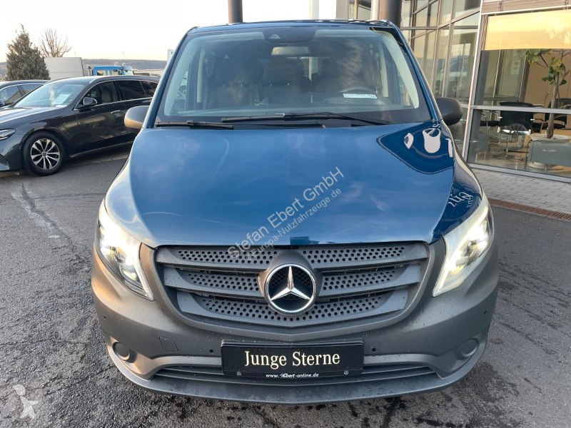 Mercedes Vito  Tourer 2xKlima Kamera LED...