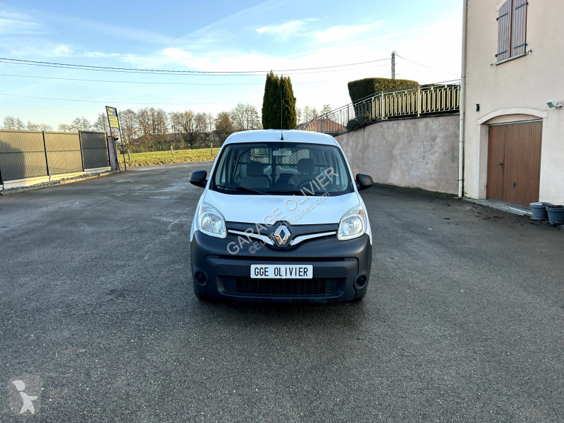 عربة نفعية Renault Maxi Grand Volume 1.5 dci 90...