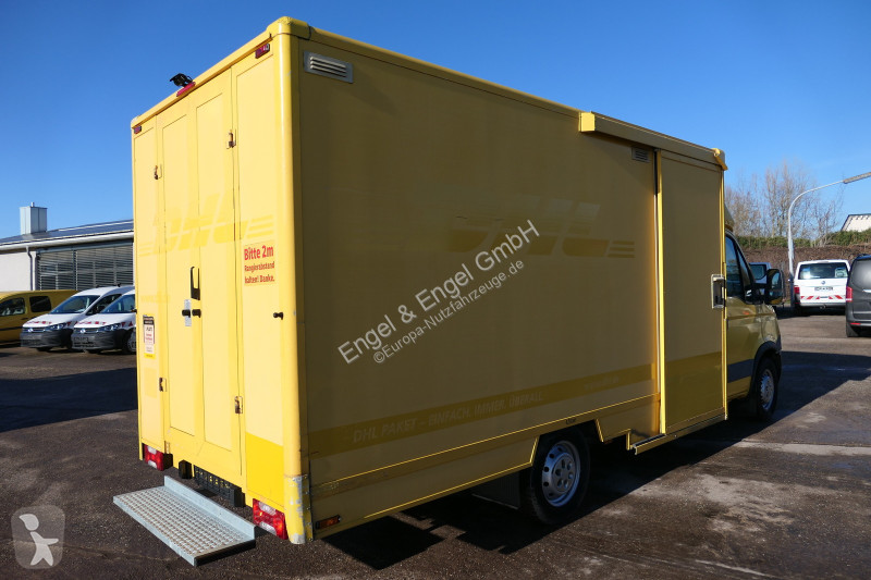 Bedrijfswagen Iveco Daily 35 S11 C30C AUTOMATIK...