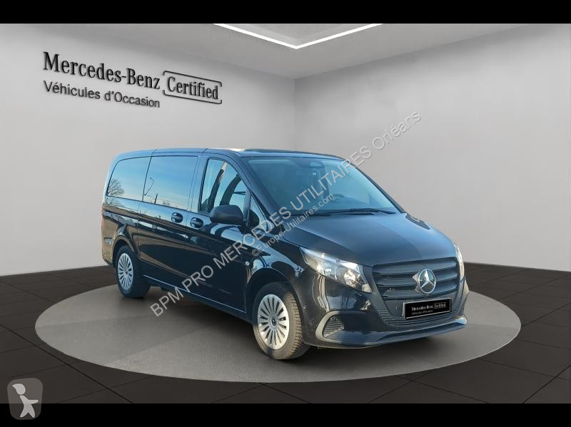 Varevogn Mercedes 116 CDI Long Pro 9G-Tronic 8...