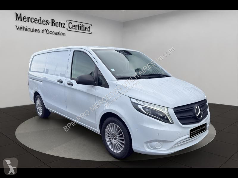 Véhicule utilitaire Mercedes Fg 119 CDI Long...