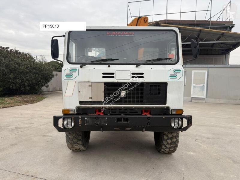 Nyttofordon Lancia 6600
