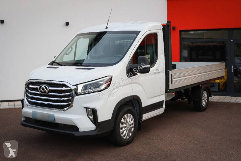 عربة نفعية Maxus