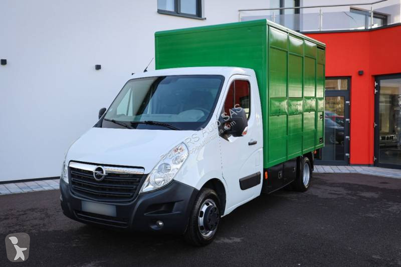Véhicule utilitaire Opel