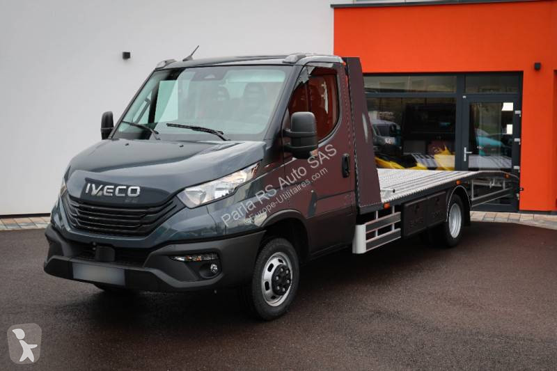Furgoneta Iveco