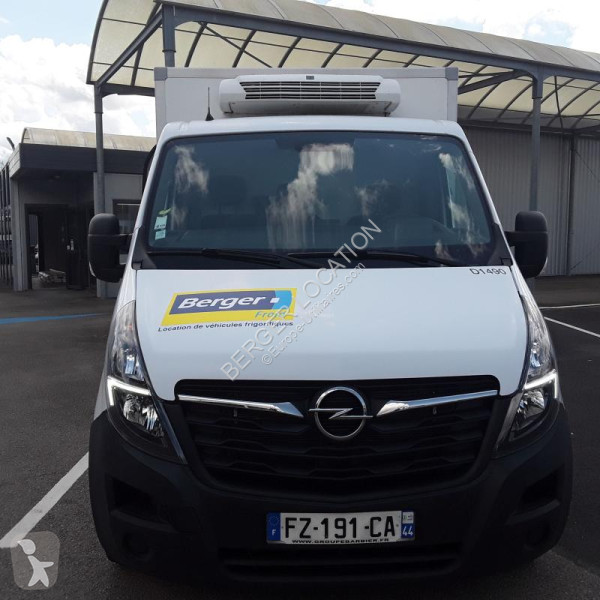 Samochód dostawczy Opel  Movano