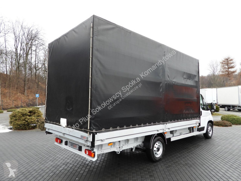 Furgoneta Fiat  DUCATO