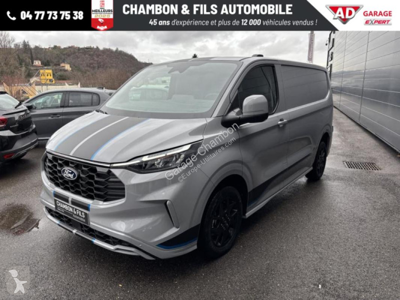 عربة نفعية Ford FOURGON 320 L1H1 2.0 ECOBLUE...