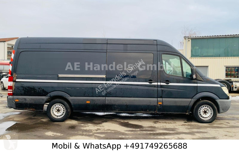 Samochód dostawczy Mercedes II Kasten 315 CDI...