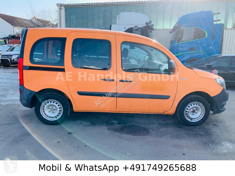 Mercedes Kombi 111 CDI lang 1,5L 81KW...