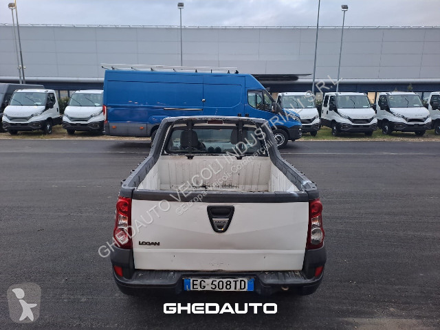 Furgoneta Dacia Logan I - Logan 1.6 mpi 90cv...