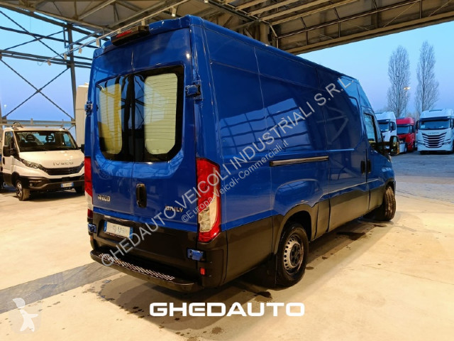 Bedrijfswagen Iveco Daily 35S14N - FURGONE
