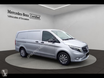Fourgon Mercedes