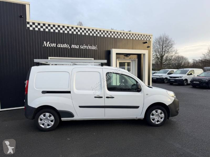 Véhicule utilitaire Renault