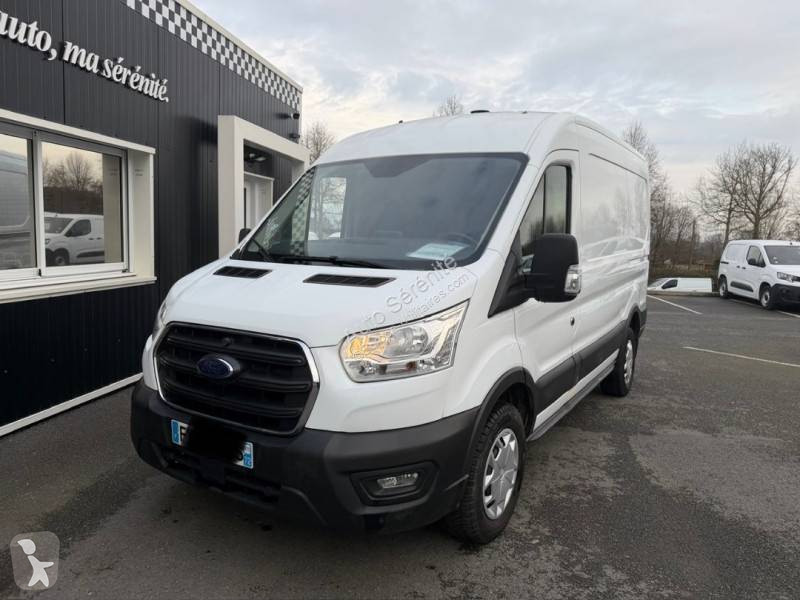 Samochód dostawczy Ford
