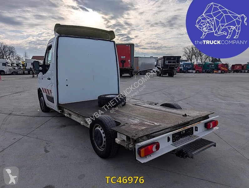 Véhicule utilitaire Renault PC 130.35