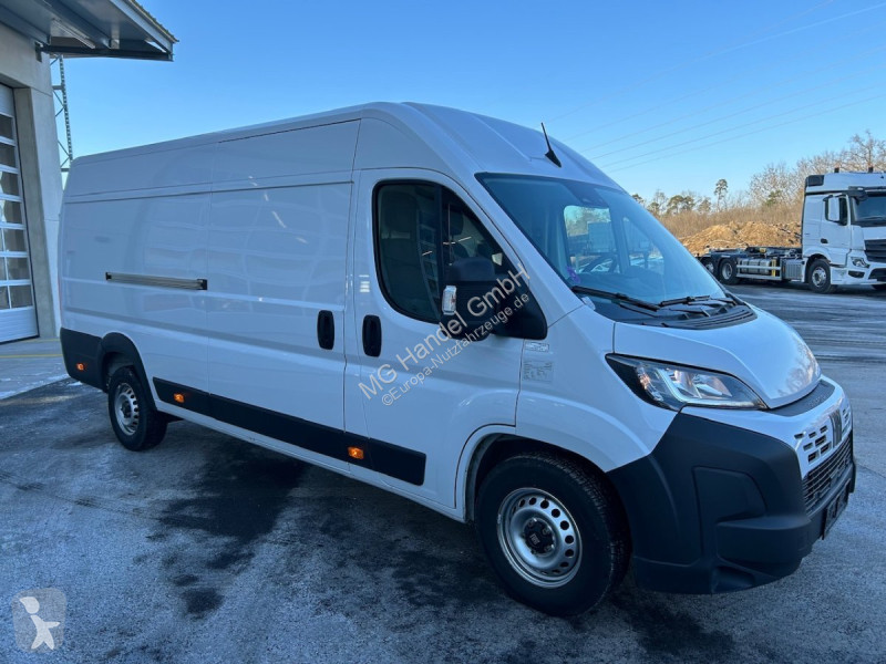 Furgoneta Fiat Ducato  MAXI L4H2, 180Ps, Klima,...