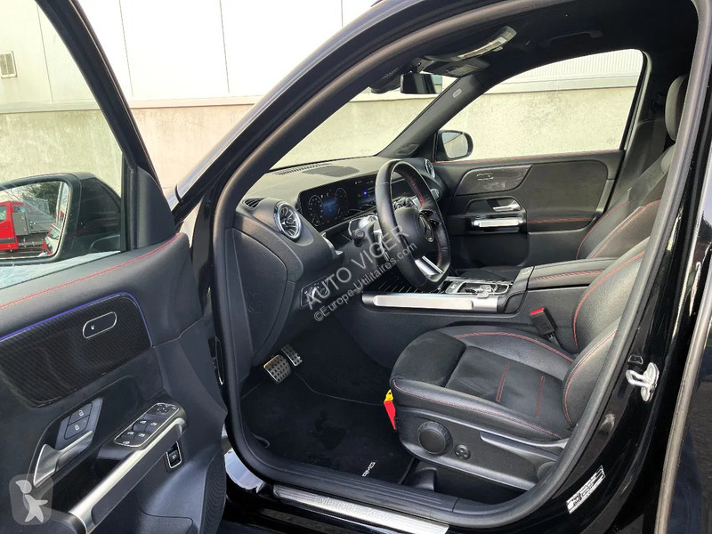 عربة نفعية Mercedes 180*AMG-line*Nightpakket*7...