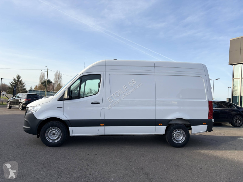 عربة نفعية Mercedes E-SPRINTER FGN 314 37 3.5T