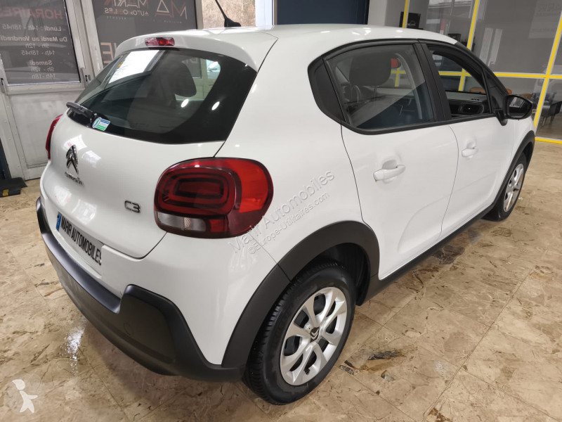 Citroën C3 Transporter
