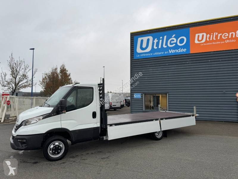 Nyttofordon Iveco