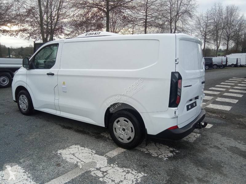 Véhicule utilitaire Ford