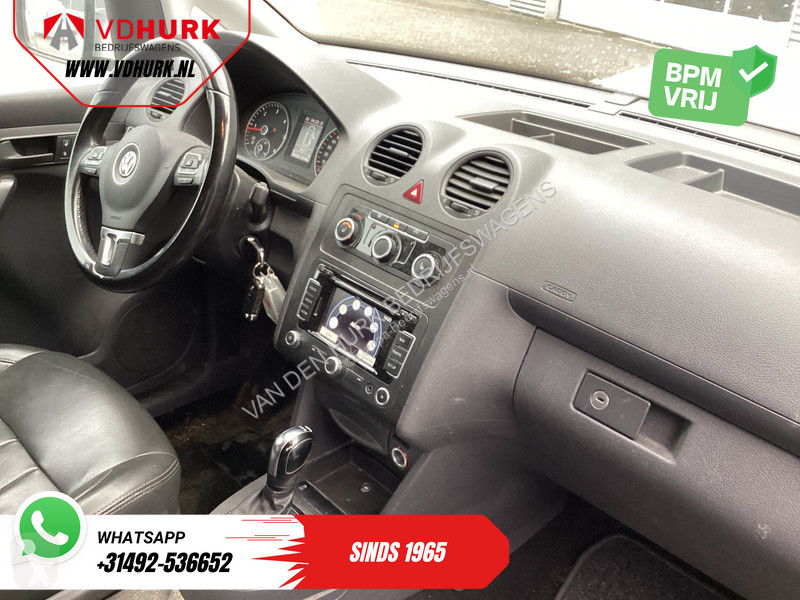 Furgoneta Volkswagen 1.6 TDI 100 pk Aut. EXPORT...