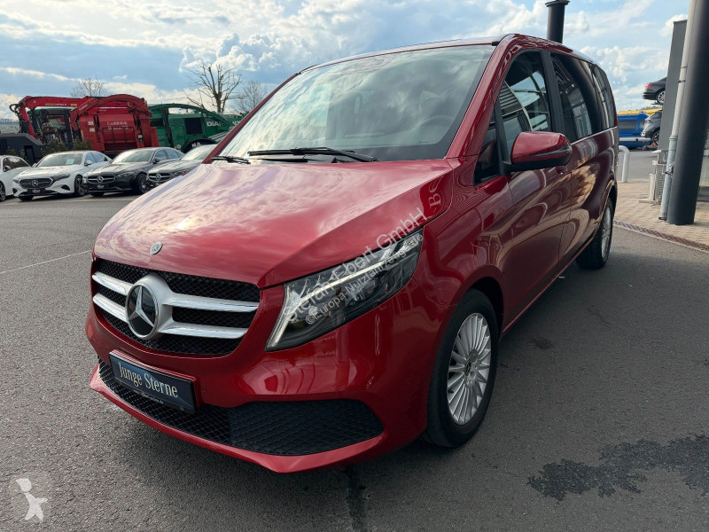Furgoneta Mercedes V  d EDITION Kompakt Kamera...