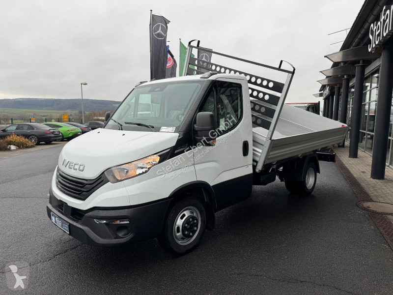 Nyttofordon Iveco 35C14 A8 *R3.450mm*Automatik*