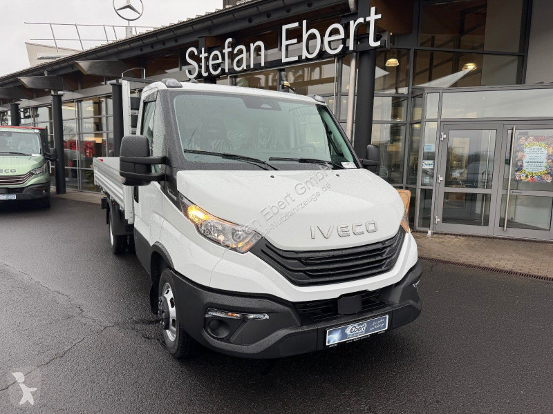 Furgoneta Iveco 35C14 A8 *R3.450mm*Automatik*