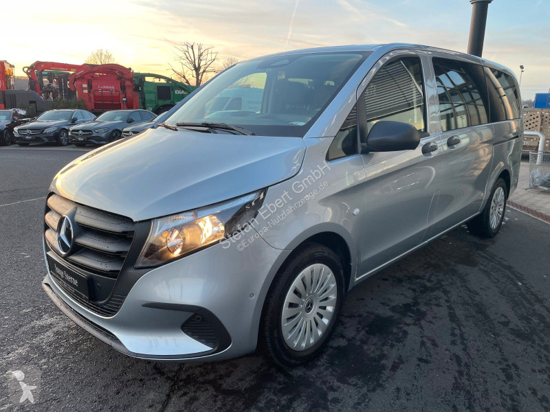 عربة نفعية Mercedes Vito  Tourer 9G 2xKlima...