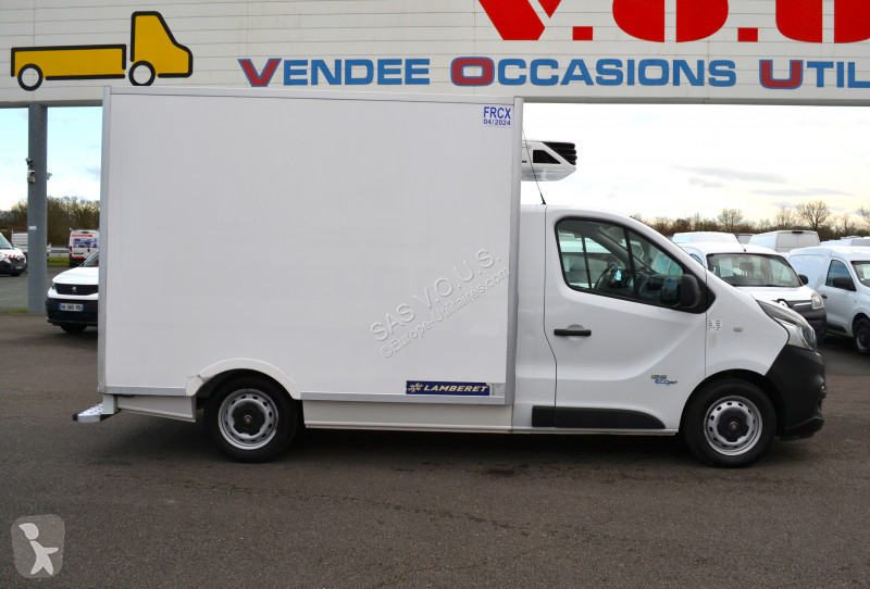 Лекотоварен автомобил Fiat FIAT TALENTO FRIGO...