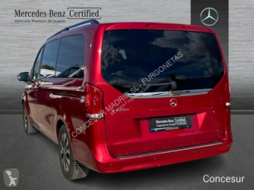 Vehículo comercial Mercedes