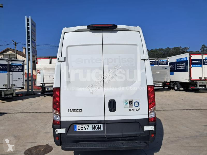 عربة نفعية Iveco  DAILY 35S16 12M3