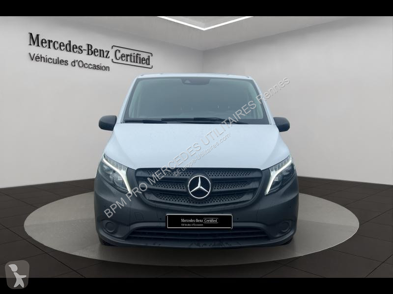 Mercedes Vito Fg  Long Pro Propulsion 9G-Tronic...