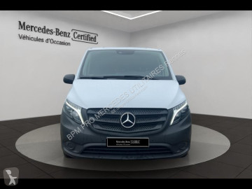 Furgon dostawczy Mercedes