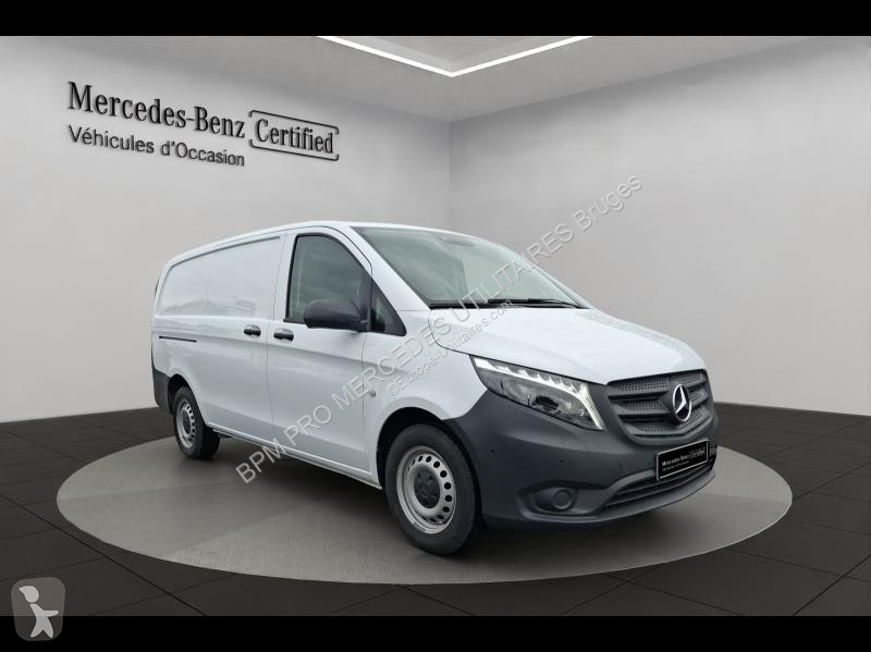 Mercedes Vito Fg  Long Select Propulsion...